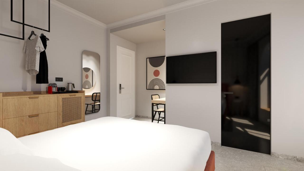 Albi Boutique Hotel - Traveler'S Choice 2024 Jerozolima Zewnętrze zdjęcie