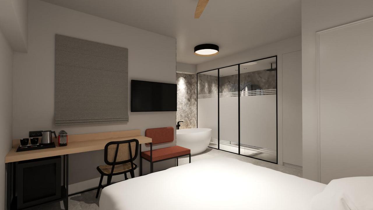 Albi Boutique Hotel - Traveler'S Choice 2024 Jerozolima Zewnętrze zdjęcie