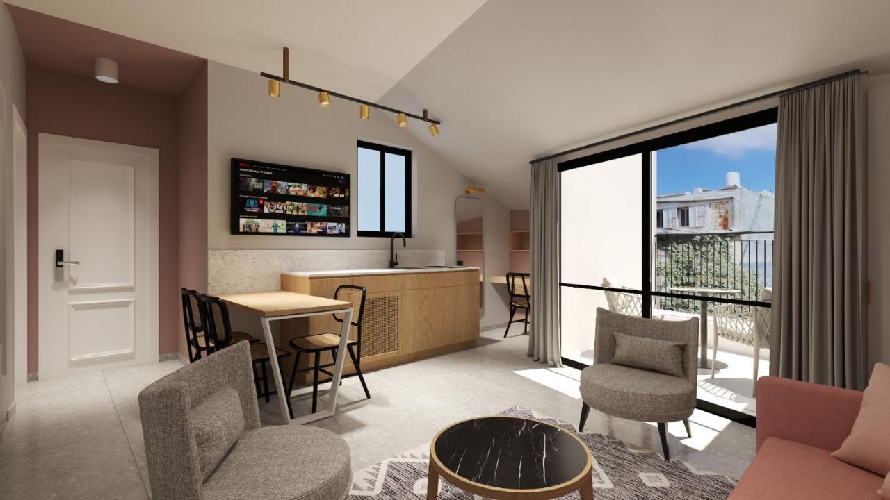 Albi Boutique Hotel - Traveler'S Choice 2024 Jerozolima Zewnętrze zdjęcie