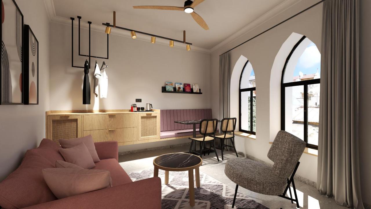 Albi Boutique Hotel - Traveler'S Choice 2024 Jerozolima Zewnętrze zdjęcie