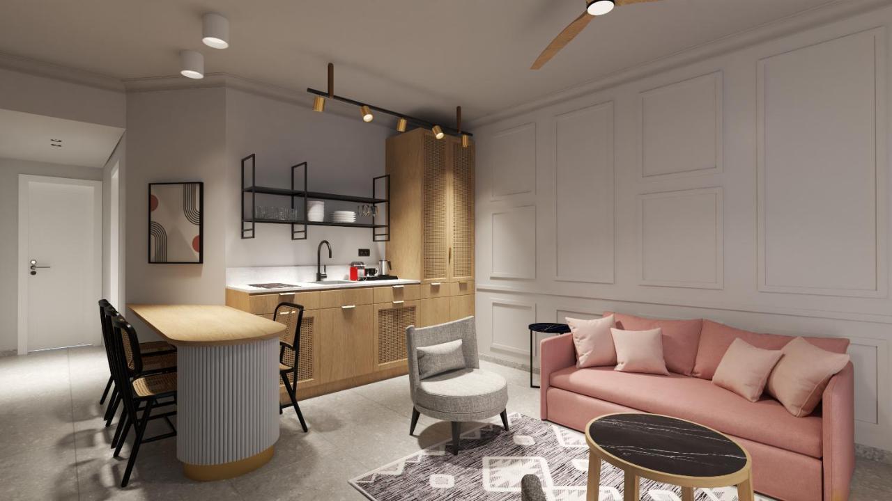 Albi Boutique Hotel - Traveler'S Choice 2024 Jerozolima Zewnętrze zdjęcie