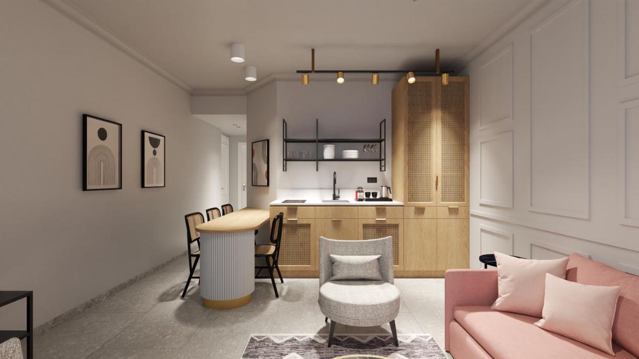Albi Boutique Hotel - Traveler'S Choice 2024 Jerozolima Zewnętrze zdjęcie