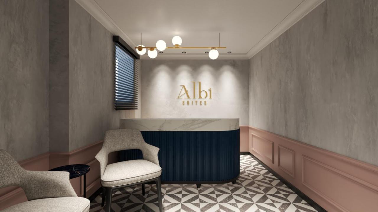 Albi Boutique Hotel - Traveler'S Choice 2024 Jerozolima Zewnętrze zdjęcie