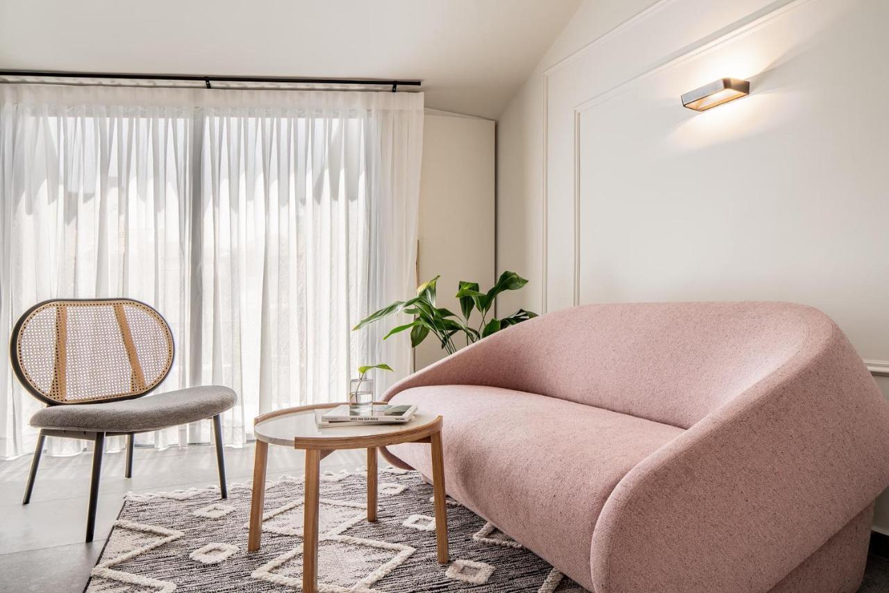 Albi Boutique Hotel - Traveler'S Choice 2024 Jerozolima Zewnętrze zdjęcie