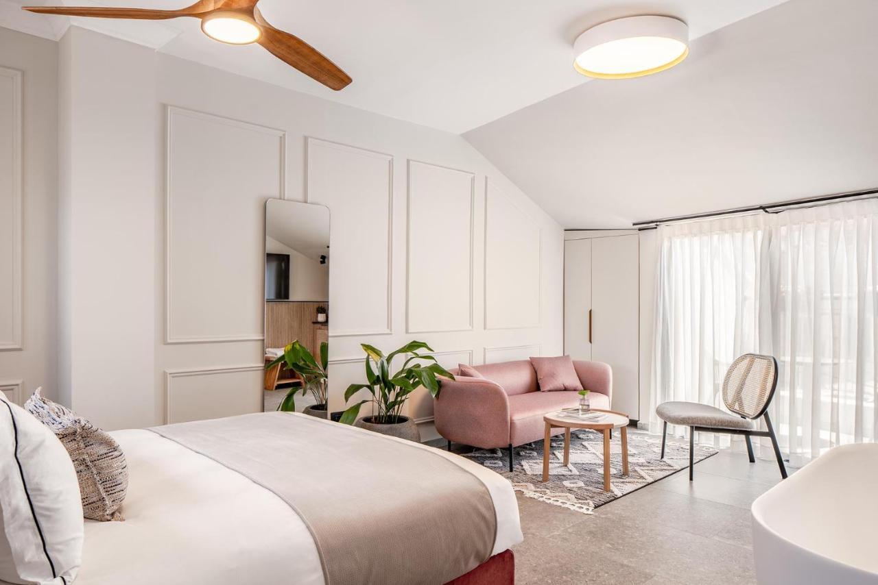 Albi Boutique Hotel - Traveler'S Choice 2024 Jerozolima Zewnętrze zdjęcie