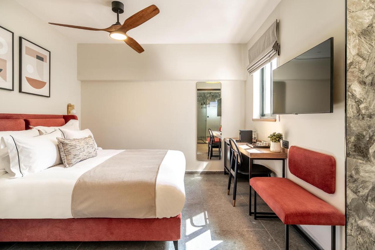 Albi Boutique Hotel - Traveler'S Choice 2024 Jerozolima Zewnętrze zdjęcie