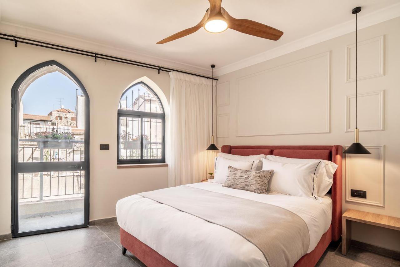 Albi Boutique Hotel - Traveler'S Choice 2024 Jerozolima Zewnętrze zdjęcie