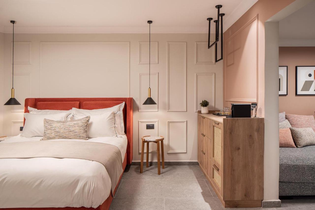 Albi Boutique Hotel - Traveler'S Choice 2024 Jerozolima Zewnętrze zdjęcie
