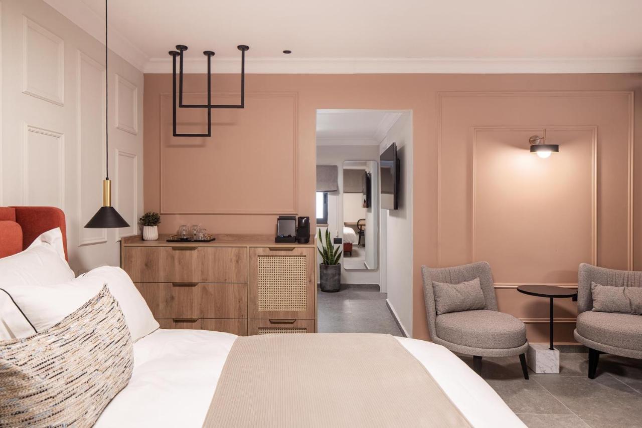 Albi Boutique Hotel - Traveler'S Choice 2024 Jerozolima Zewnętrze zdjęcie