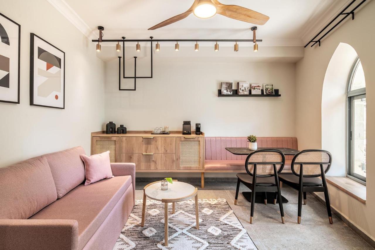 Albi Boutique Hotel - Traveler'S Choice 2024 Jerozolima Zewnętrze zdjęcie