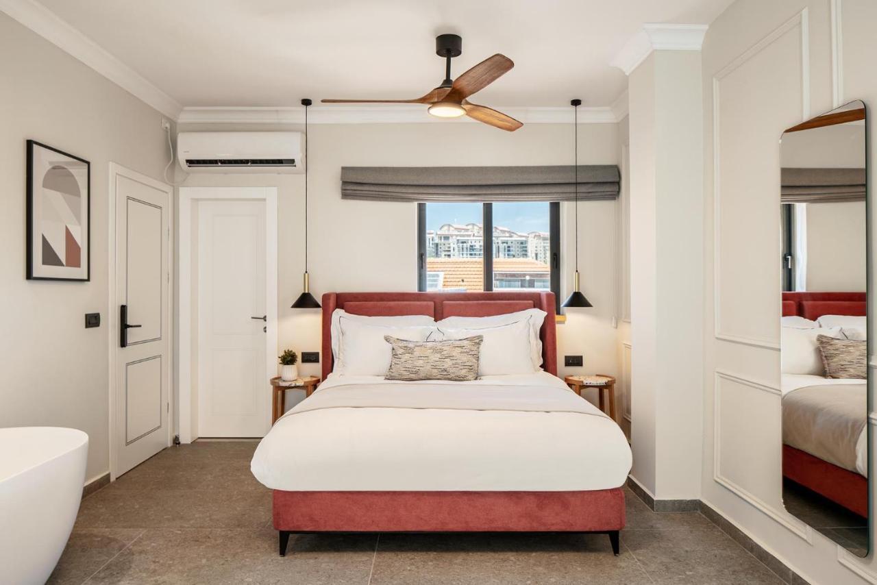 Albi Boutique Hotel - Traveler'S Choice 2024 Jerozolima Zewnętrze zdjęcie