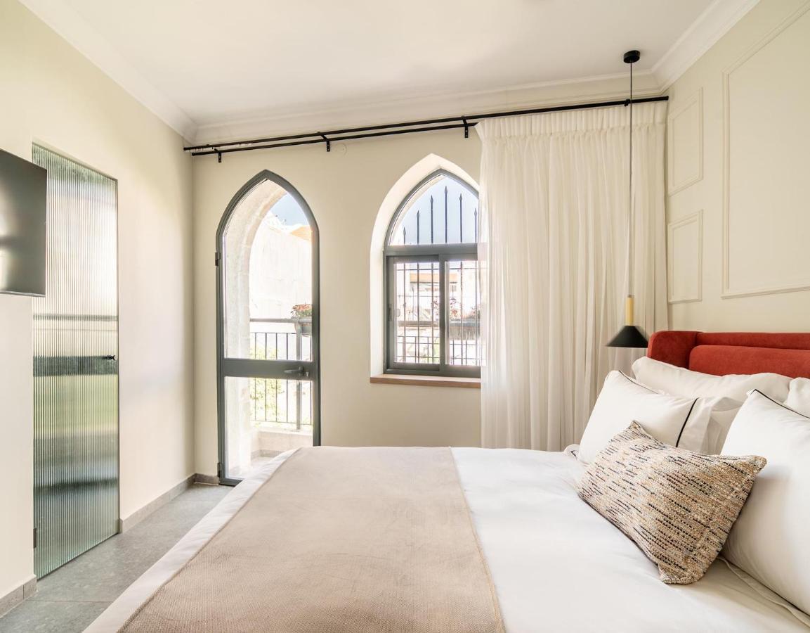 Albi Boutique Hotel - Traveler'S Choice 2024 Jerozolima Zewnętrze zdjęcie