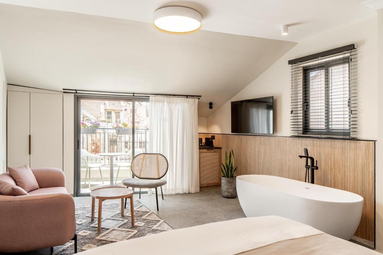 Albi Boutique Hotel - Traveler'S Choice 2024 Jerozolima Zewnętrze zdjęcie