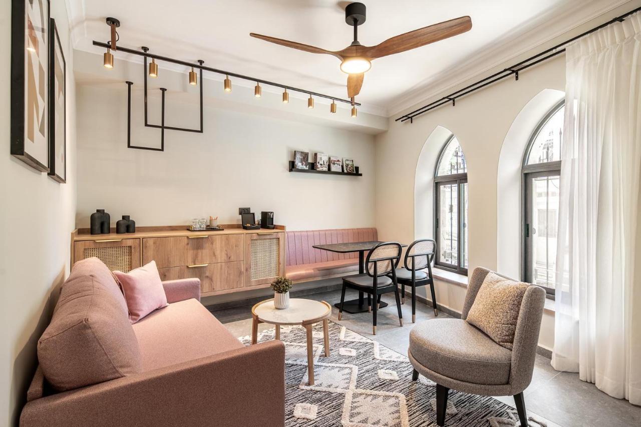 Albi Boutique Hotel - Traveler'S Choice 2024 Jerozolima Zewnętrze zdjęcie